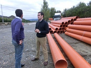 Diputación invierte 1,8 millones en transformar Huércal-Overa, Chirivel y La Mojonera