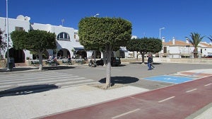 Las playas de Vera prácticamente recuperadas del desastre de las riadas