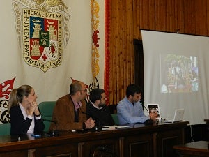 Huércal-Overa mira su Semana Santa con las últimas tecnologías