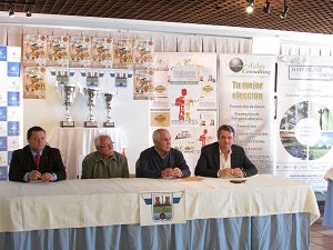 Vera celebra los días 27 y 28 de marzo un importante evento deportivo: el I Torneo de Fútbol Base con equipos de 1ª y 2ª división en categorías Alevín y Benjamín
