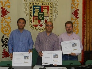 Los planes provinciales en Huércal-Overa servirán para mejoras pedidas por los vecinos