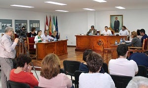 El Ayuntamiento de Pulpí aprueba, con el voto en contra del Grupo Socialista, una moción en la que insta a la Junta de Andalucía que cumpla el Convenio firmado en 2.007 para la puesta en valor de la geoda de Pulpí