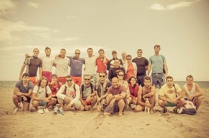 25 personas velarán por la seguridad y el disfrute en las playas de Vera