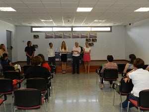 Una veintena de mujeres se forman en turismo rural en Huércal-Overa
