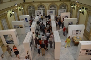 El faro de Mesa Roldán de Carboneras y otros más en la exposición ‘Lo demás es Oscuridad’ en la Diputación