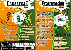 I Festival de Turismo de Taberno ‘Taberfest’