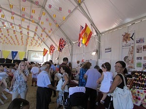 El día de Integración Hispano Inglesa se celebrará en el recinto ferial huercalense mañana