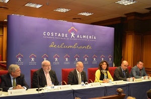 Gobierno y mancomunidades de Levante y Almanzora invertirán 900.000 euros en materia turística