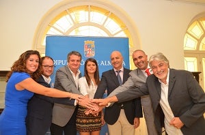 El primer Campeonato de España de Baloncesto Adaptado que se hace en Almería, se realizará a Vera