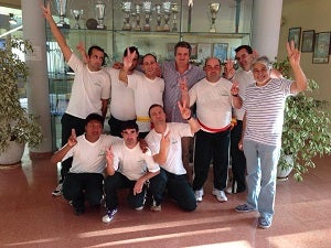 Asprodalba se proclama Campeón de España de Baloncesto Adaptado, ganando en su pueblo