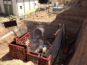 La comarca del Levante-Almanzora recibirá más de 11 hectómetros cúbicos de agua del trasvase Tajo-Segura hasta marzo