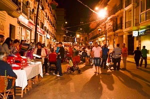 La Junta concede a Cuevas el Centro Comercial Abierto, el tercero de la provincia