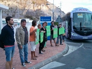 CCOO y UGT cifran en el 80% el seguimiento de la huelga