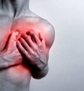 Prevención y síntomas de un infarto al corazón