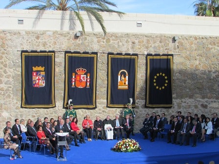 El Día de la Provincia homenajea a sus almerienses más ilustres