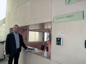 El PSOE de Taberno recoge firmas para que el Ayuntamiento no prive al pueblo de tener un consultorio nuevo