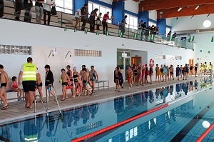 La Piscina Municipal Cubierta de Pulpí reanuda sus actividades deportivas a partir del próximo sábado 1 de Febrero