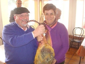 La III Semana del vino en Antas concluyó con el tradicional concurso