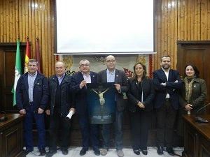 Huércal-Overa ya tiene cartel anunciador de la Semana Santa