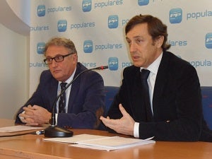 El PP dice que el Gobierno ha invertido más de 120 millones de euros en ayudas y compensaciones por las riadas de 2012 en el Levante