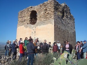 Una mañana por la historia de Huércal y Overa a través de sus castillos