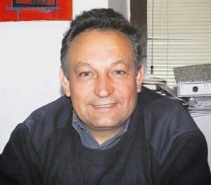El concejal del equipo de Gobierno huercalense, Alonso Valera, presenta su renuncia