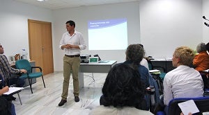 26 empresarios carboneros se interesan en cómo mejorar el uso de sus mentes