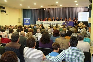 La Comunidad de Regantes de Pulpí cumple 30 años del “Modelo de escasez de agua al de su uso eficiente, para hacer sostenible el riego y mejorar la calidad de vida de los regantes”