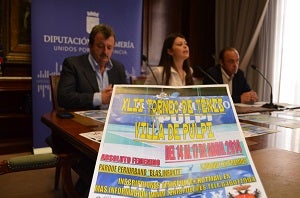 XLII edición del Torneo de Tenis ‘Villa de Pulpí' del 14 al 17 de abril