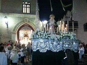 Martes Santo en Vera