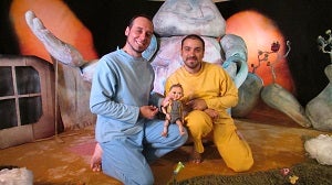 La magia de los cuentos y la mirada de los niños