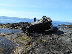 Hallan muerto a un hombre de 60 años en Cuevas de Almanzora