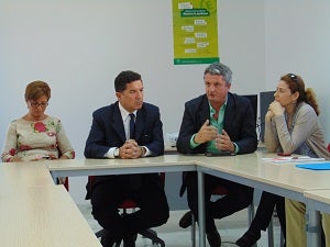 Tres nuevas empresas en el CADE de Vera