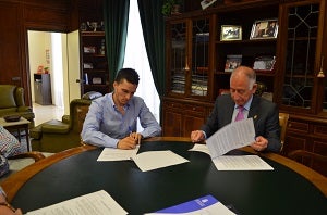 Diputación mejorará el casco urbano de Taberno con 161.800 euros de inversiones