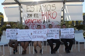 La música y el ‘ruido’ en el Puerto Deportivo de Garrucha avivan la polémica