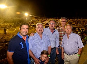 Impresionante Demostración de Supercross en Cuevas del Almanzora