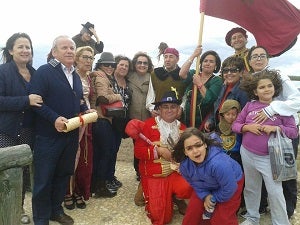 Vera recuerda a las víctimas de 1518