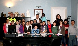 Carboneras celebra el Día de la Constitución con diferentes actividades y jornada de puertas abiertas