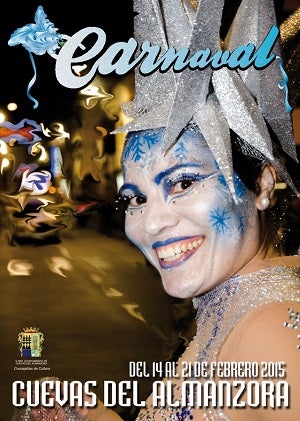 Cuevas presenta su Carnaval que se desarrollará del 14 al 21 de febrero