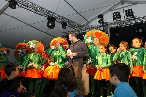 “Las Naranjas” se proclaman ganadoras del Carnaval
