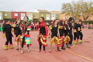 Pulpí celebra los actos centrales de su Carnaval