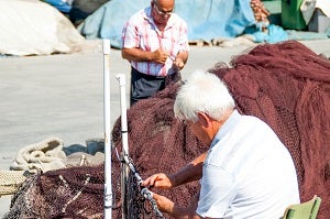 Un Puerto para todos en Carboneras