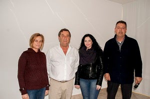Interesante charla sobre la geología de Carboneras en la Biblioteca del Bicentenario.