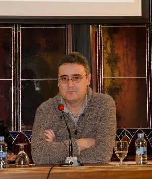 Enrique Fernández Bolea, Cronista Oficial de Cuevas