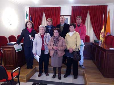 Familias de Antas rehabilitan sus viviendas con ayudas de la Junta