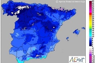 Adiós al ambiente primaveral: vuelven las bajas temperaturas