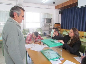 Jornada electoral tranquila en el Levante, soleada y con alguna pequeña incidencia