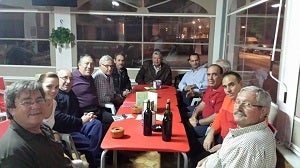 El Club Isla de San Andrés se prepara para la licitación del puerto deportivo carbonero