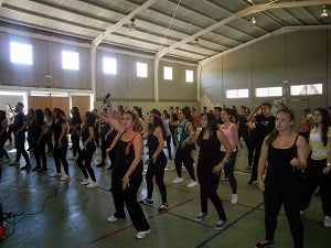 El IES Albujaira huercalense acoge las X Jornadas de Educación para la salud