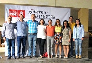 Antonio Fernández: “El PP es un tapón para el progreso del municipio de Cuevas del Almanzora"